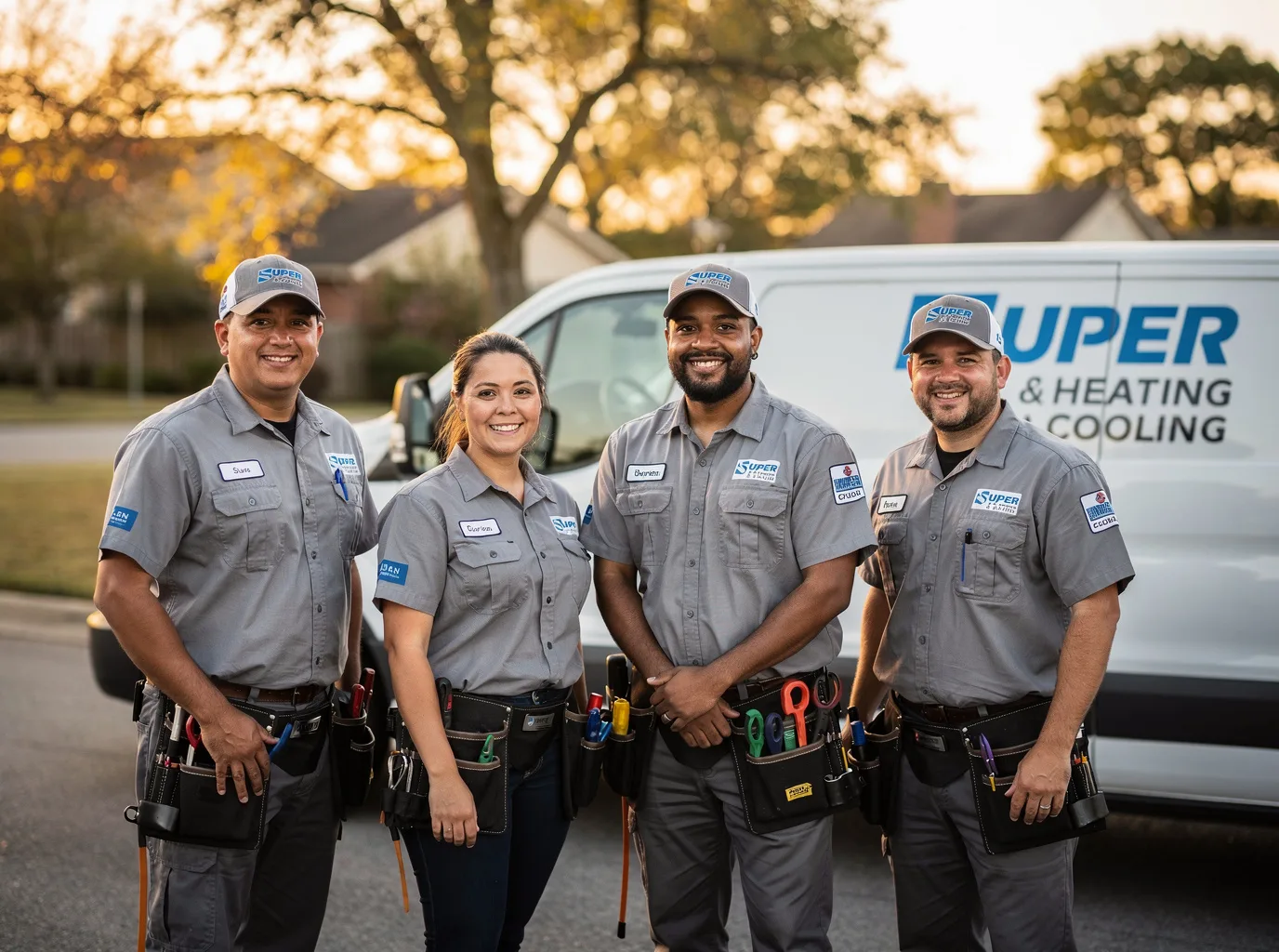 Hvac Repair company in Glenville, NC